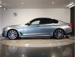 BMW 5 Series sedan