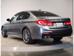 BMW 5 Series sedan