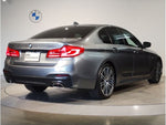 BMW 5 Series sedan