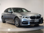 BMW 5 Series sedan
