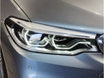 BMW 5 Series sedan