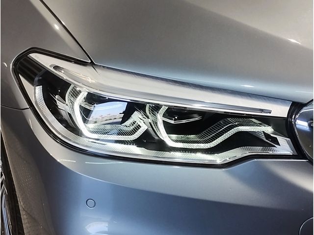 BMW 5 Series sedan