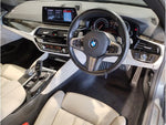 BMW 5 Series sedan