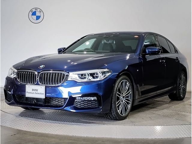 BMW 5series sedan