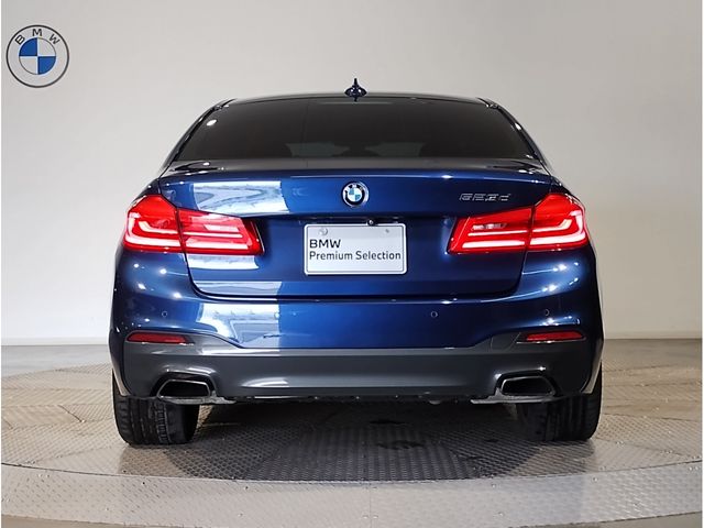 BMW 5series sedan