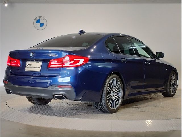 BMW 5series sedan