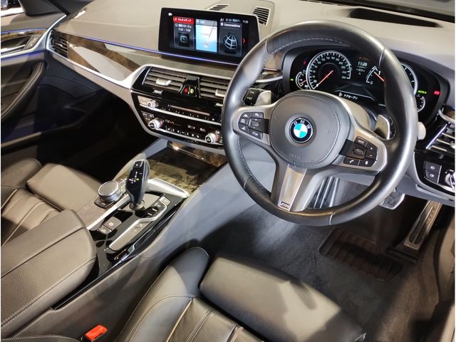 BMW 5series sedan