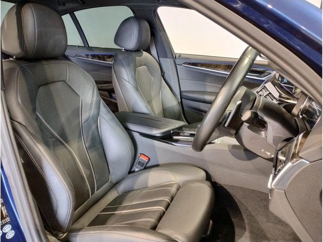 BMW 5series sedan