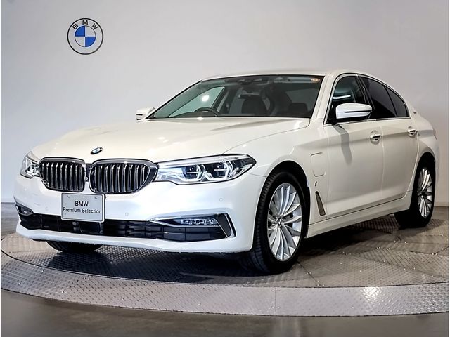 BMW 5series sedan
