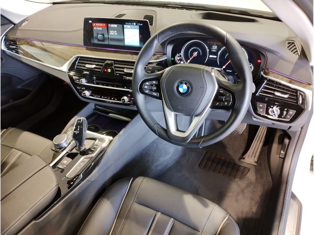 BMW 5series sedan