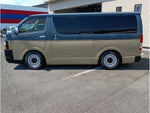 HIACE van 2WD