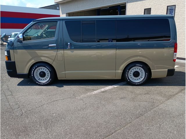 HIACE van 2WD
