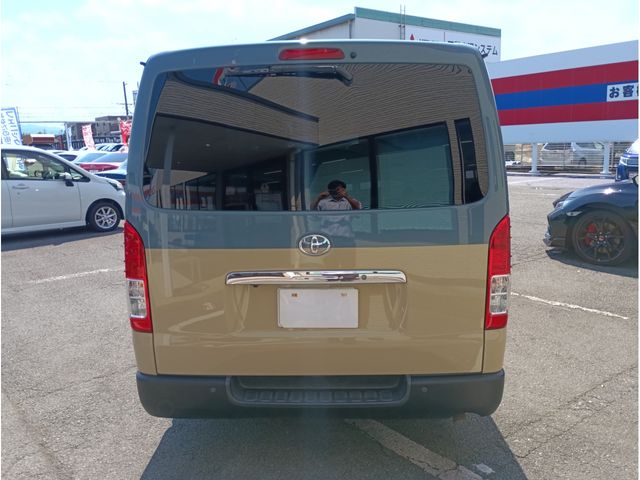 HIACE van 2WD