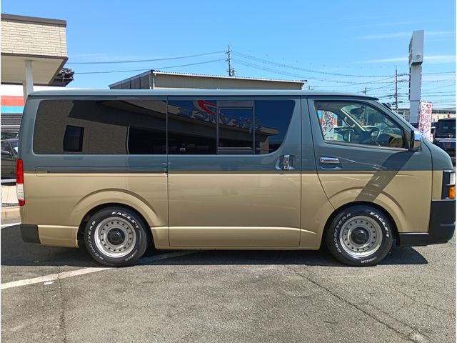 HIACE van 2WD