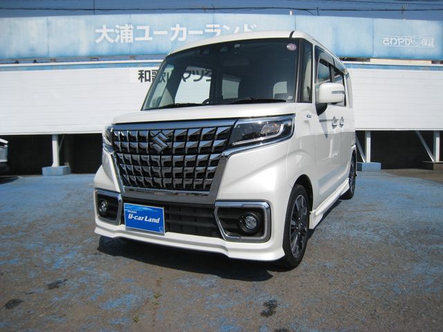 Spacia custom
