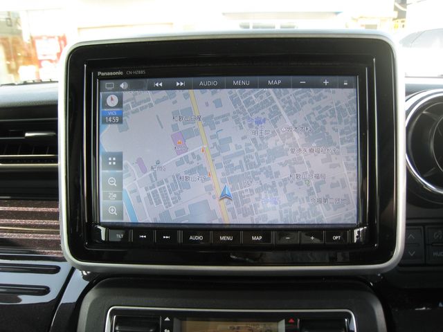 Spacia custom