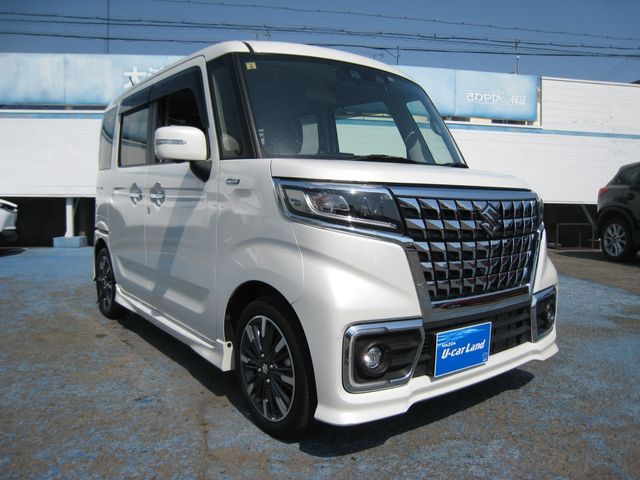 Spacia custom