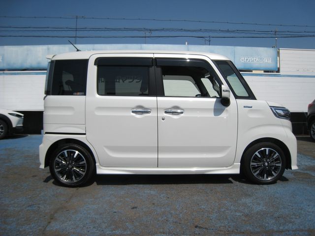 Spacia custom