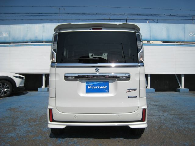 Spacia custom