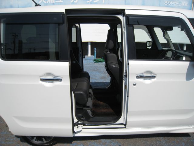 Spacia custom