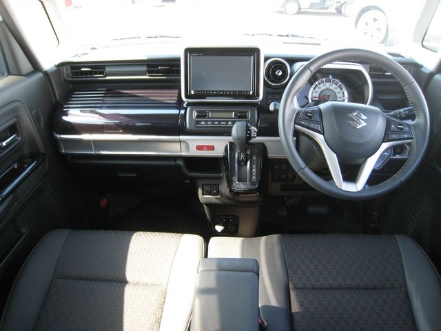 Spacia custom