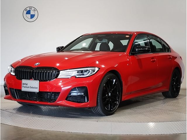 BMW 3 Series sedan
