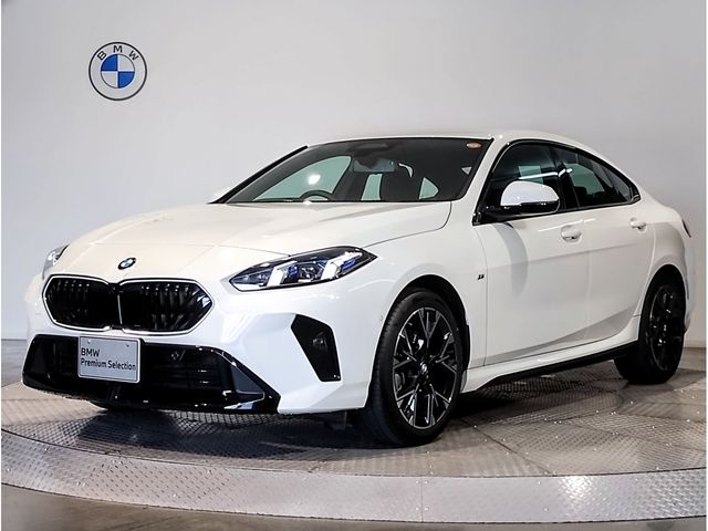 BMW 2 Series Gran Coupe