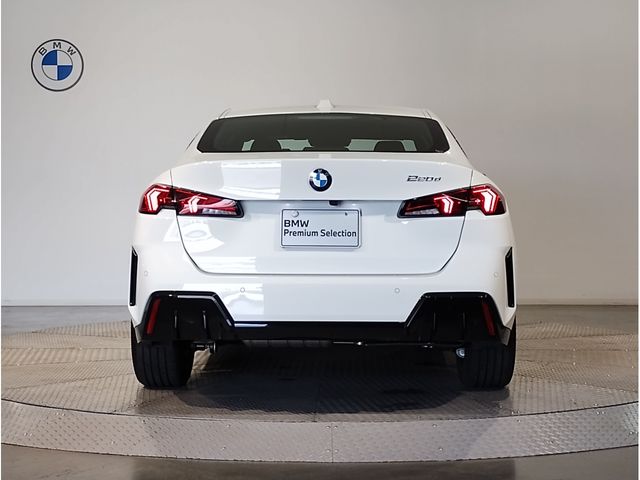 BMW 2 Series Gran Coupe