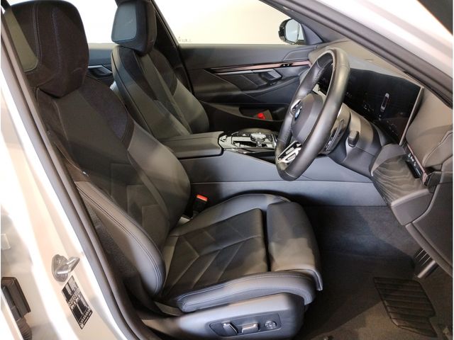 BMW 5 Series sedan