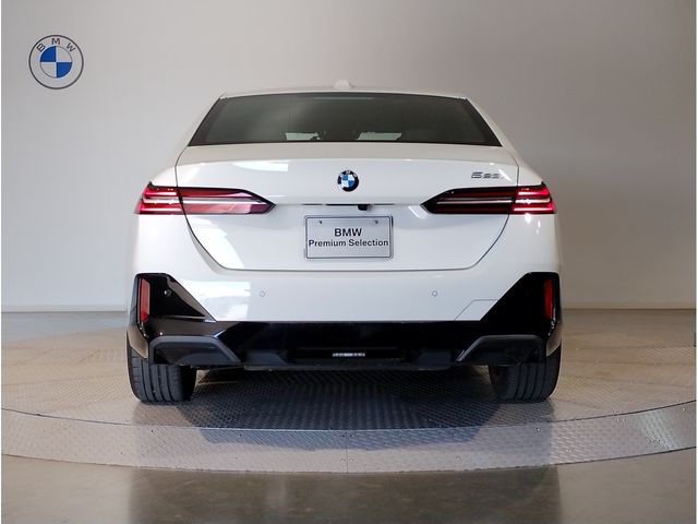 BMW 5 Series sedan