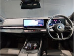 BMW 5 Series sedan