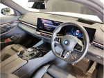 BMW 5 Series sedan