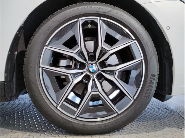 BMW 5 Series sedan