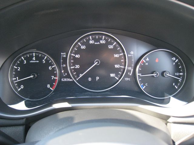 MAZDA3 FASTBACK