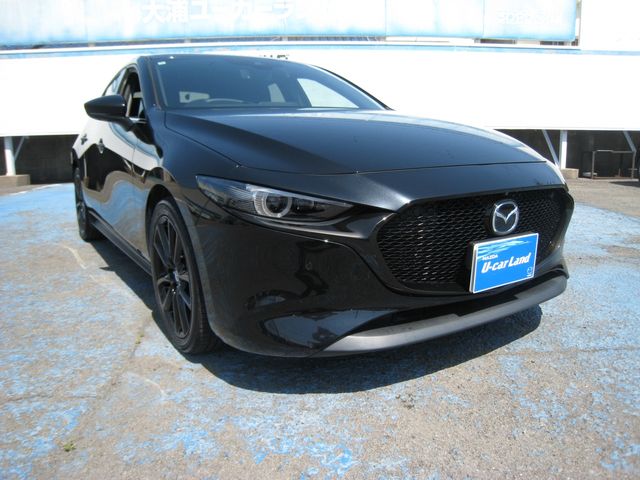 MAZDA3 FASTBACK