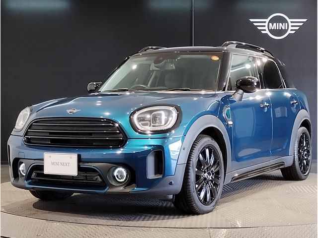 MINI COOPER D CROSSOVER
