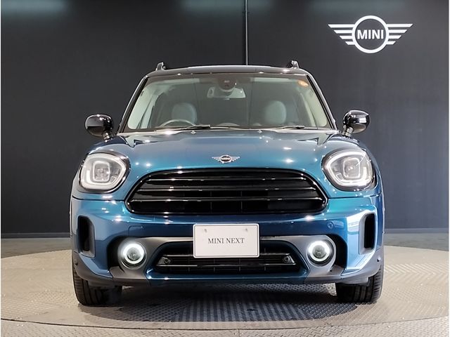 MINI COOPER D CROSSOVER