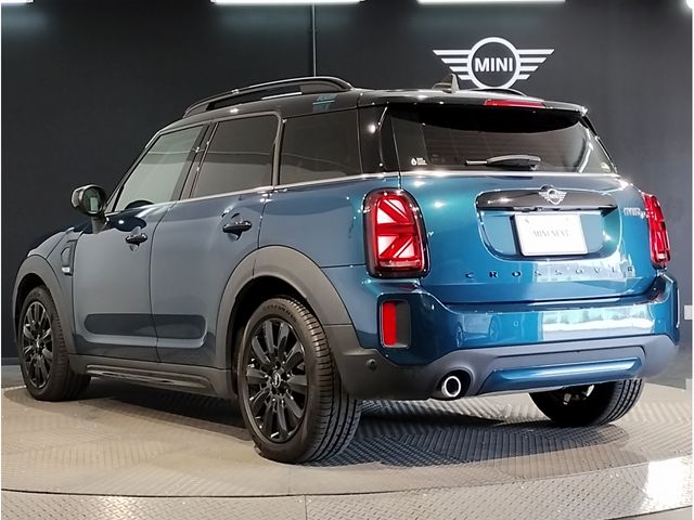 MINI COOPER D CROSSOVER