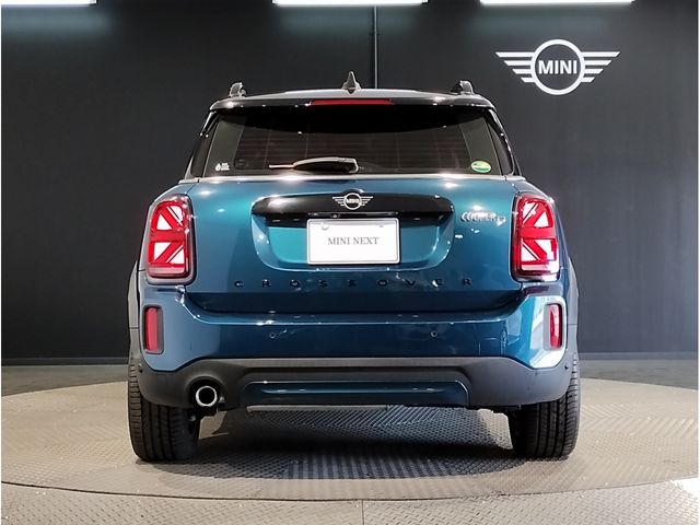 MINI COOPER D CROSSOVER