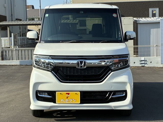 N-BOX CUSTOM