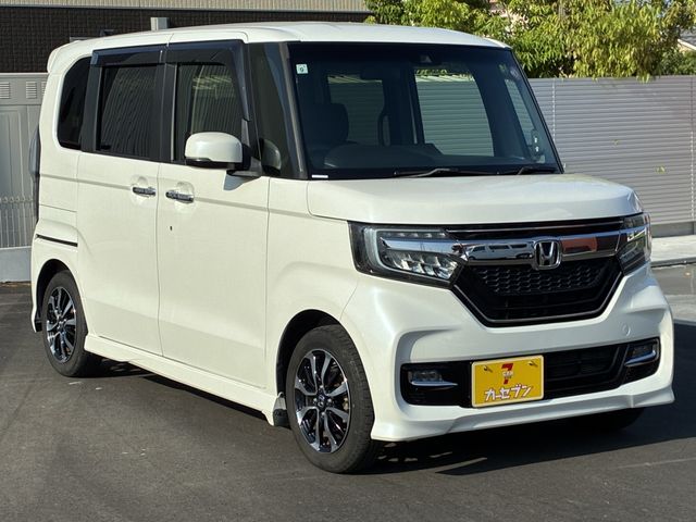 N-BOX CUSTOM