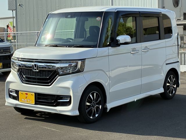 N-BOX CUSTOM