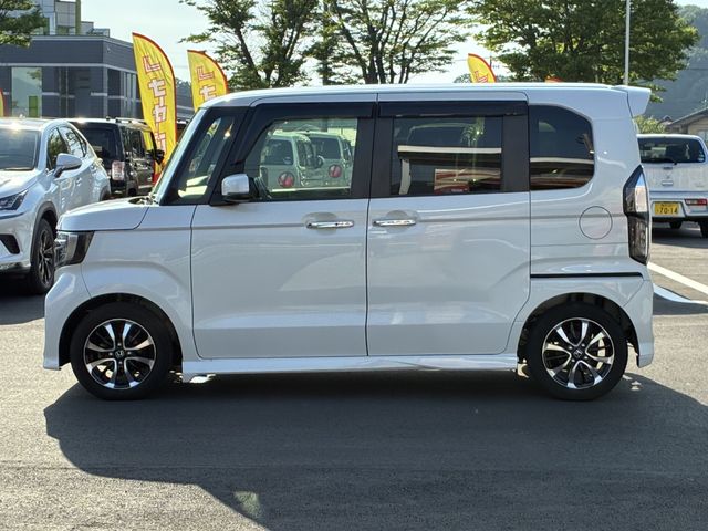 N-BOX CUSTOM