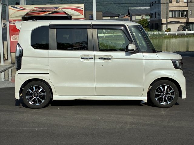 N-BOX CUSTOM