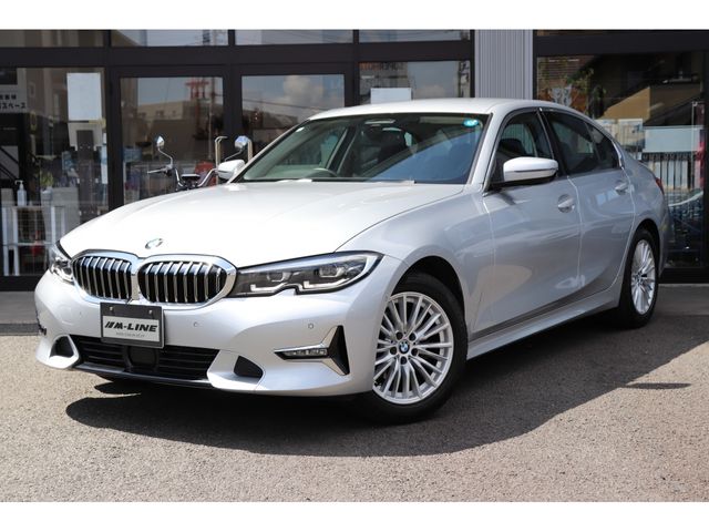 BMW 3series sedan