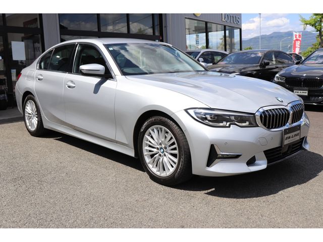 BMW 3series sedan