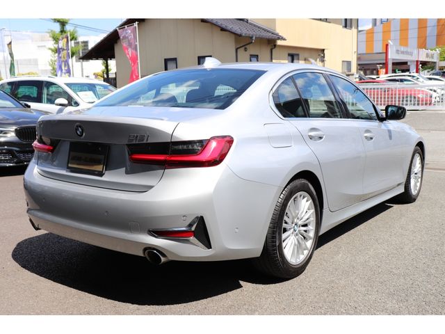 BMW 3series sedan