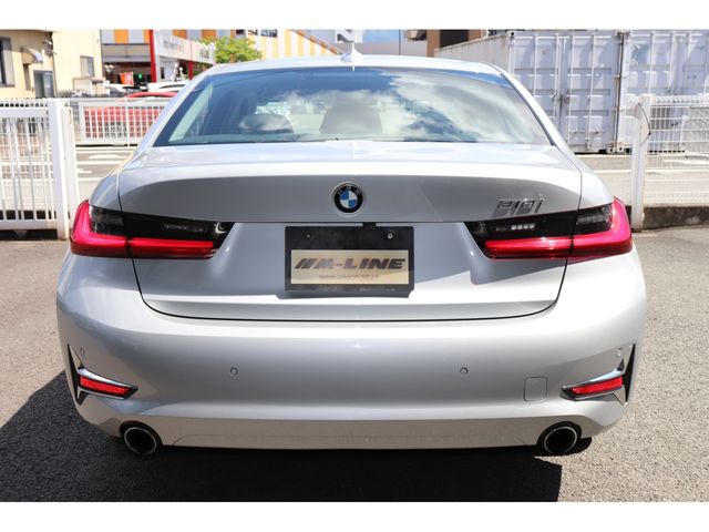 BMW 3series sedan