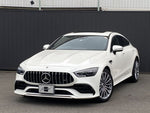 MERCEDES AMG GT 4DOOR coupe HYBRID