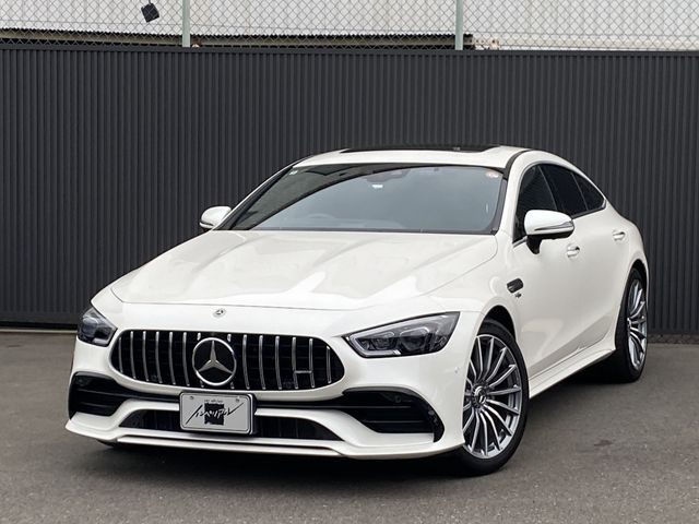 MERCEDES AMG GT 4DOOR coupe HYBRID